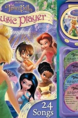 Cover of Disney Fairies Music Player