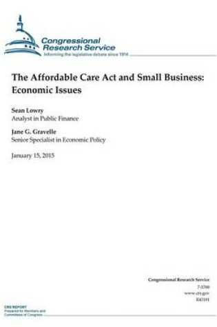 Cover of The Affordable Care Act and Small Business