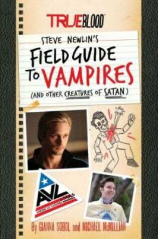 Cover of Field Guide to Vampires