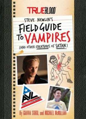 Book cover for Field Guide to Vampires