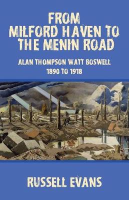 Book cover for From Milford Haven to the Menin Road