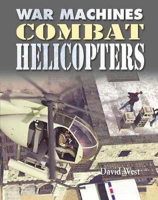 Cover of Combat Helicopters