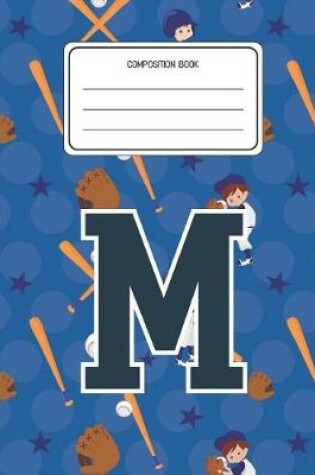 Cover of Composition Book M