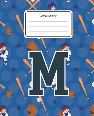 Book cover for Composition Book M