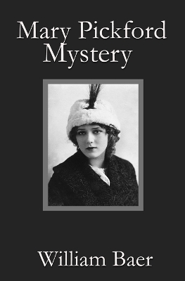 Book cover for Mary Pickford Mystery