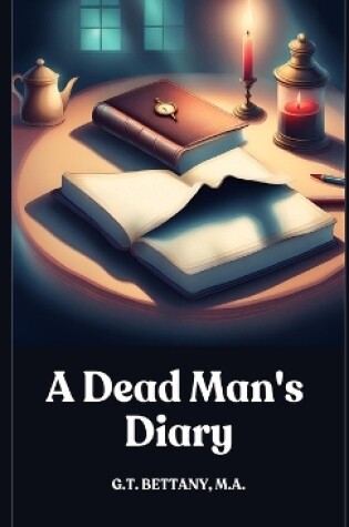 Cover of A Dead Man's Diary