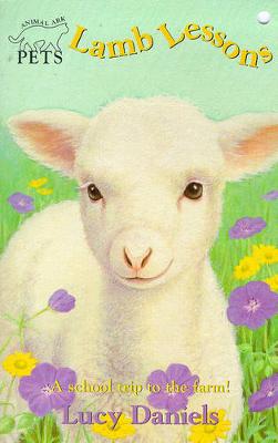 Book cover for Lamb Lessons