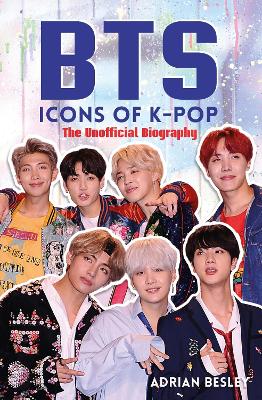 Book cover for BTS