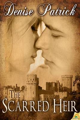 Book cover for The Scarred Heir