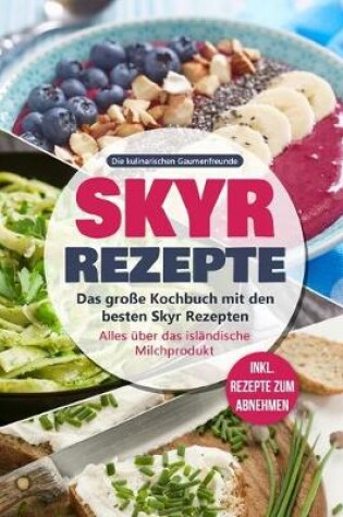 Cover of Skyr Rezepte