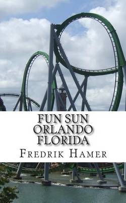 Book cover for Fun Sun Orlando Florida