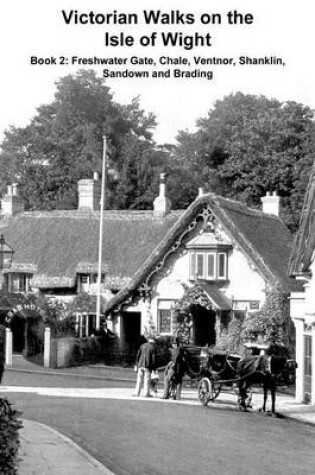 Cover of Victorian Walks on the Isle of Wight