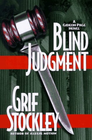 Cover of Blind Judgement