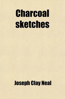 Book cover for Charcoal Sketches