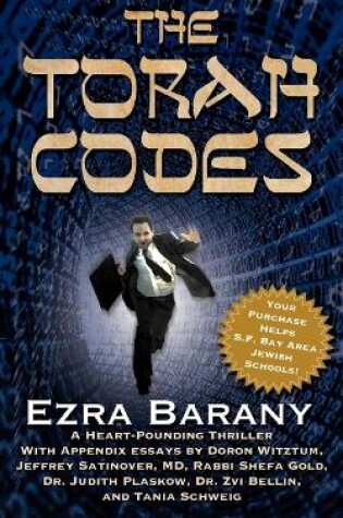 Cover of The Torah Codes