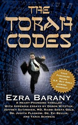 Book cover for The Torah Codes