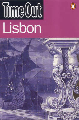 Book cover for Lisbon