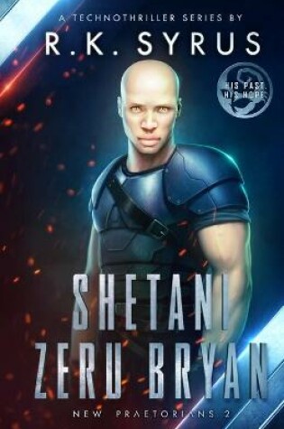 Cover of New Praetorians 2: Shetani Zeru Bryan