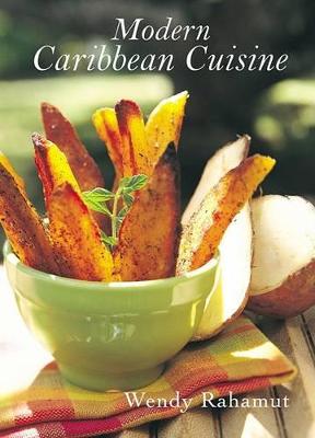 Book cover for Modern Caribbean Cuisine (Interlink HC)