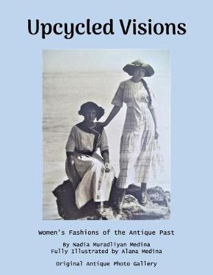 Cover of Upcycled Visions