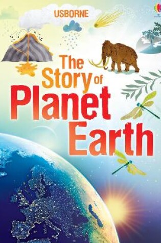 Cover of Story of Planet Earth