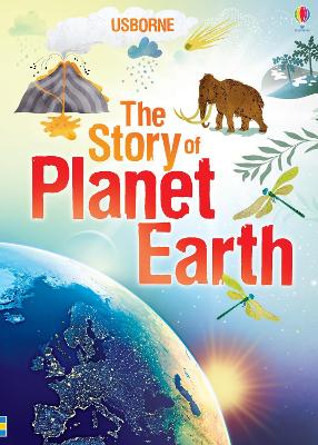 Cover of Story of Planet Earth