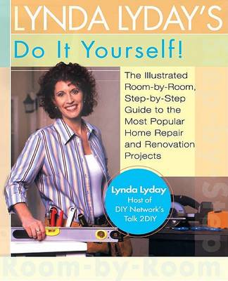 Book cover for Lynda Lyday's Do-It-Yourself!