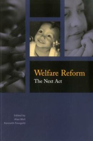 Cover of Welfare Reform