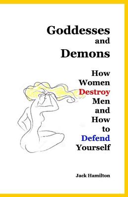 Book cover for Goddesses and Demons