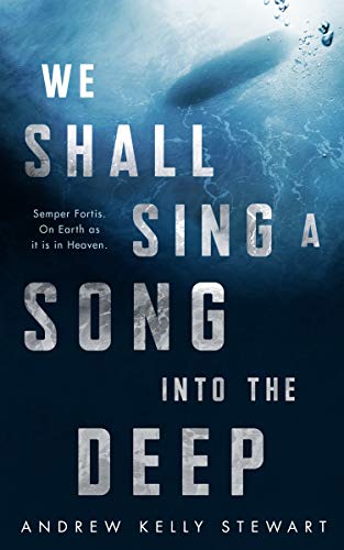 Book cover for We Shall Sing a Song into the Deep