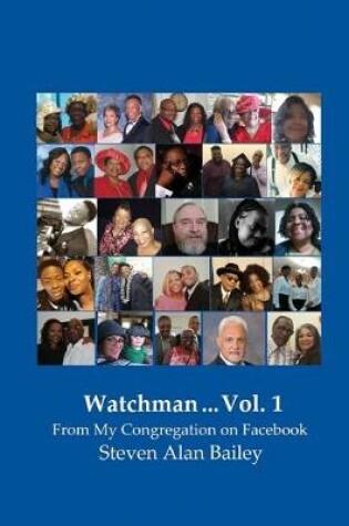 Cover of Watchman ...