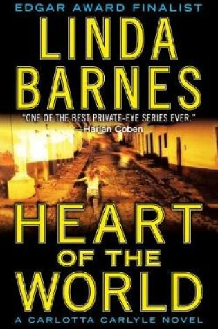 Cover of Heart of the World