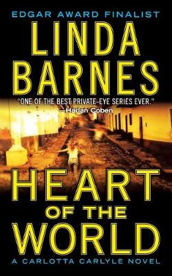 Cover of Heart of the World