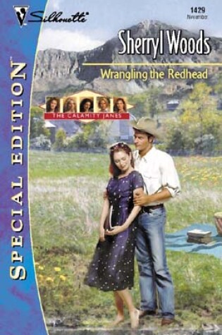 Cover of Wrangling the Redhead