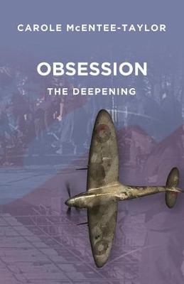 Book cover for Obsession: The Deepening