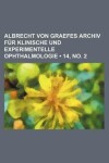 Book cover for Albrecht Von Graefes Archiv Fur Klinische Und Experimentelle Ophthalmologie