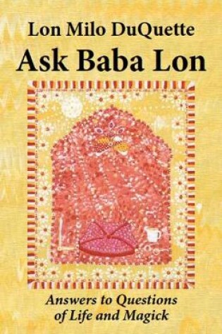 Cover of Ask Baba Lon