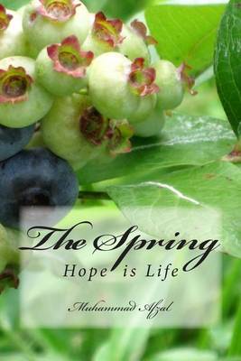 Book cover for The Spring