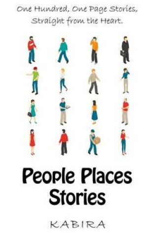 Cover of People Places Stories