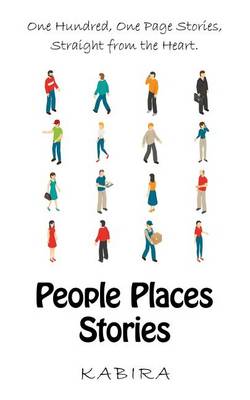 Cover of People Places Stories