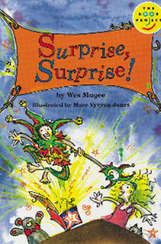Cover of Surprise, Surprise Read-On