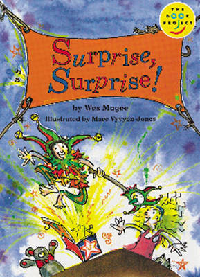 Book cover for Surprise, Surprise Read-On