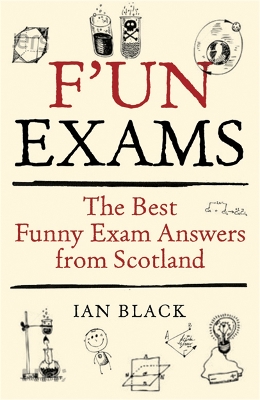 Book cover for F'un Exams