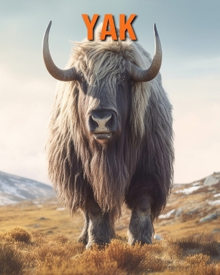 Book cover for Yak