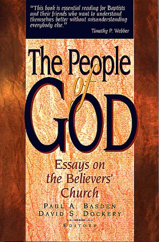 Book cover for The People of God