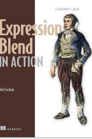 Cover of Expression Blend