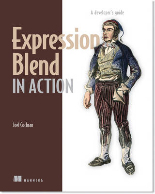 Cover of Expression Blend