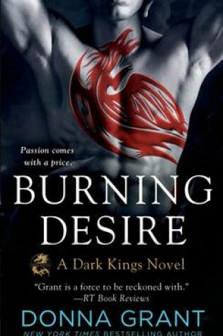 Cover of Burning Desire