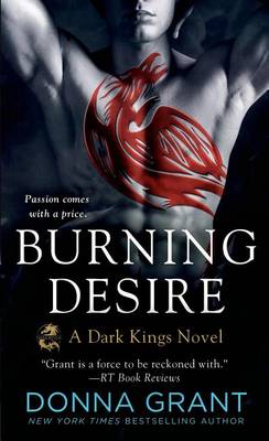 Cover of Burning Desire