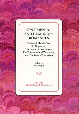 Cover of Sentimental and Humorous Romances